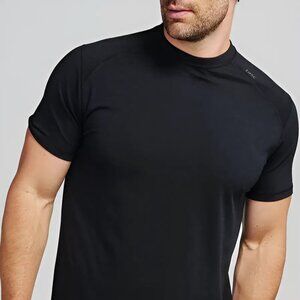 TASC Carrollton Fitness T-Shirt - Black